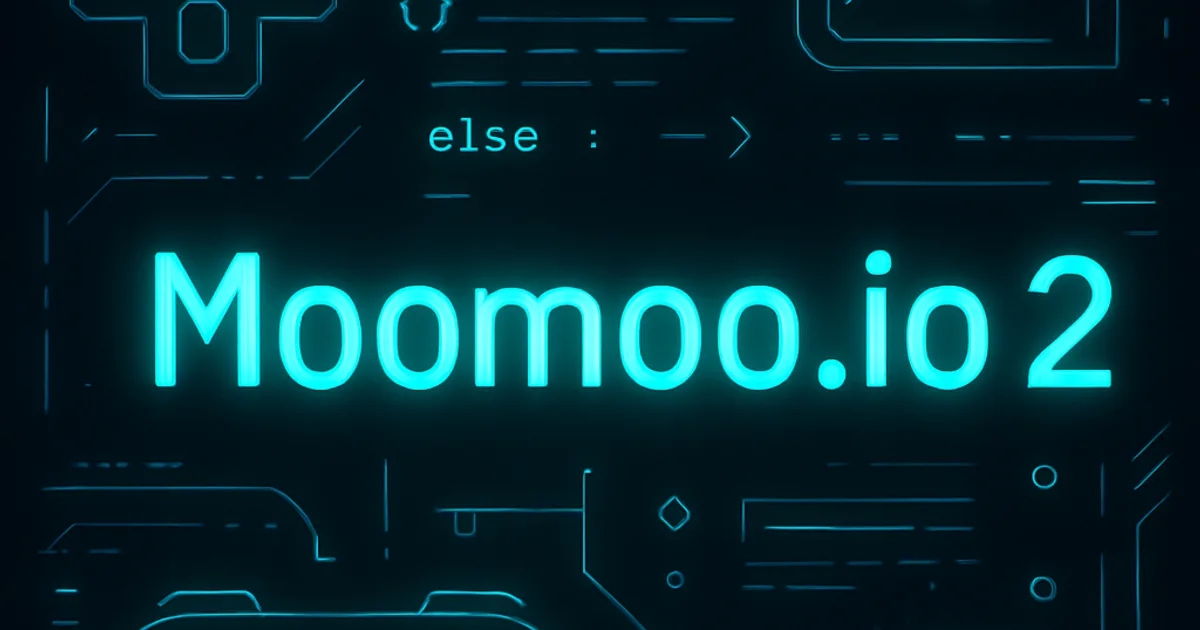 Moomoo.io 2 is out? Moomoo io 2 Release Date