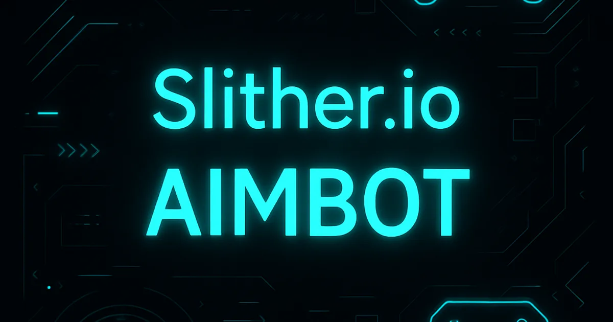 Slither.io Aimbot - Get Rekt with This Mod