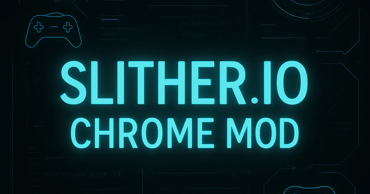 slither.io hack chrome - Speed, Infinite Length, and More