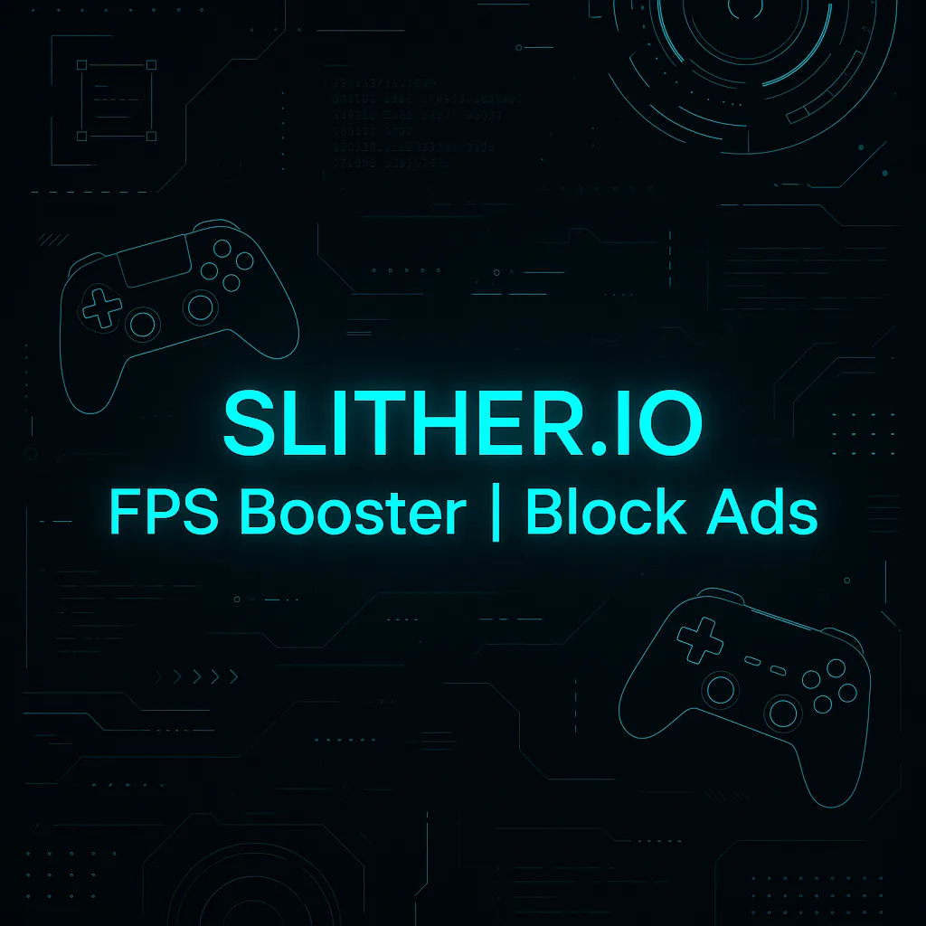 FPS Booster | Block Ads, Disable Animations, Boost