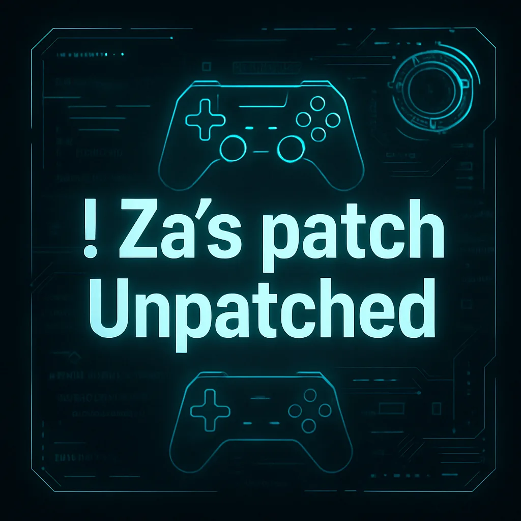 ! Za's Mod - Unpatched | Toggle Auto One Frame,...