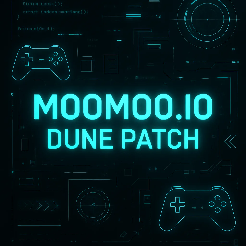 Moomoo.io Dune Mod | Autoheal, Autobreak, Fast ...