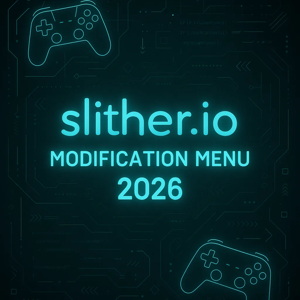 Slither.io MOD MENU - Dsc.gg/143x Chat, Profile...