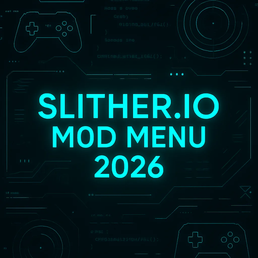 Slither.io MOD MENU - Dsc.gg/143x Chat, Profile...
