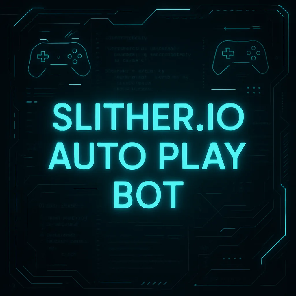 Slither.io Auto Play Bot | Easy Use, Enhance Yo...