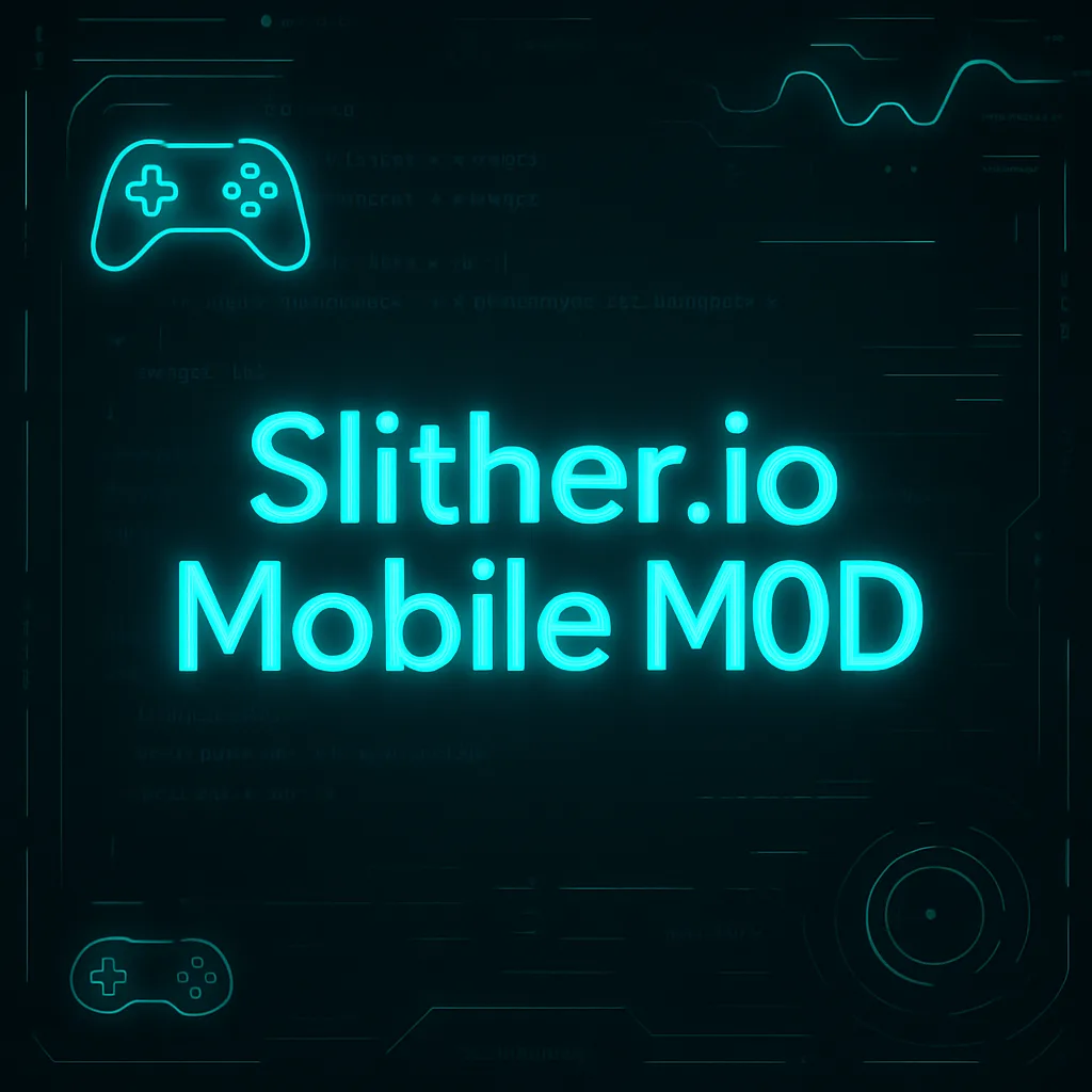 Slither.io Mobile Mod | Enhance Gameplay with N...