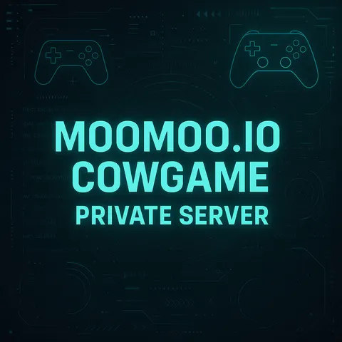 Moomoo.io Cowgame Private Server