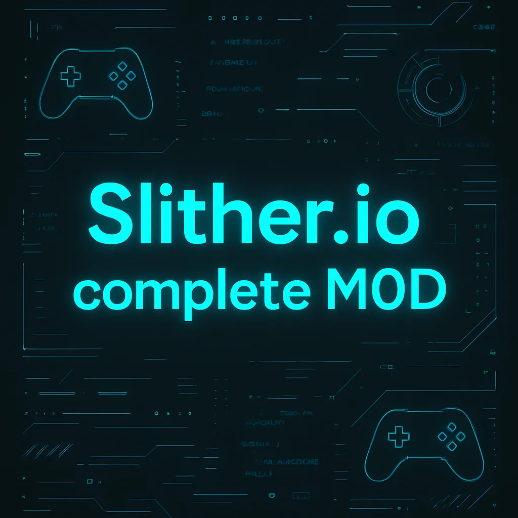 Slither.io complete update | New mods, delete o...