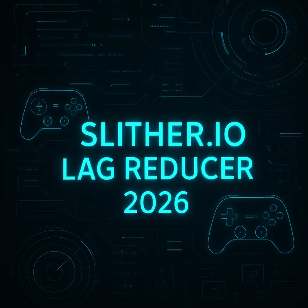 Slither.io Lag Reducer | Boost FPS & Reduce Lag...