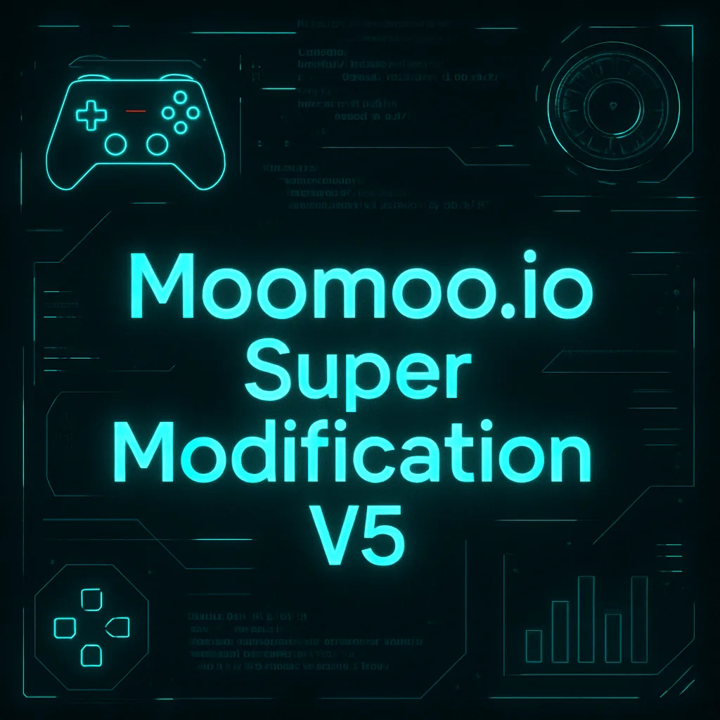 Super Mod V5 | Press ` for smooth gameplay, fin...