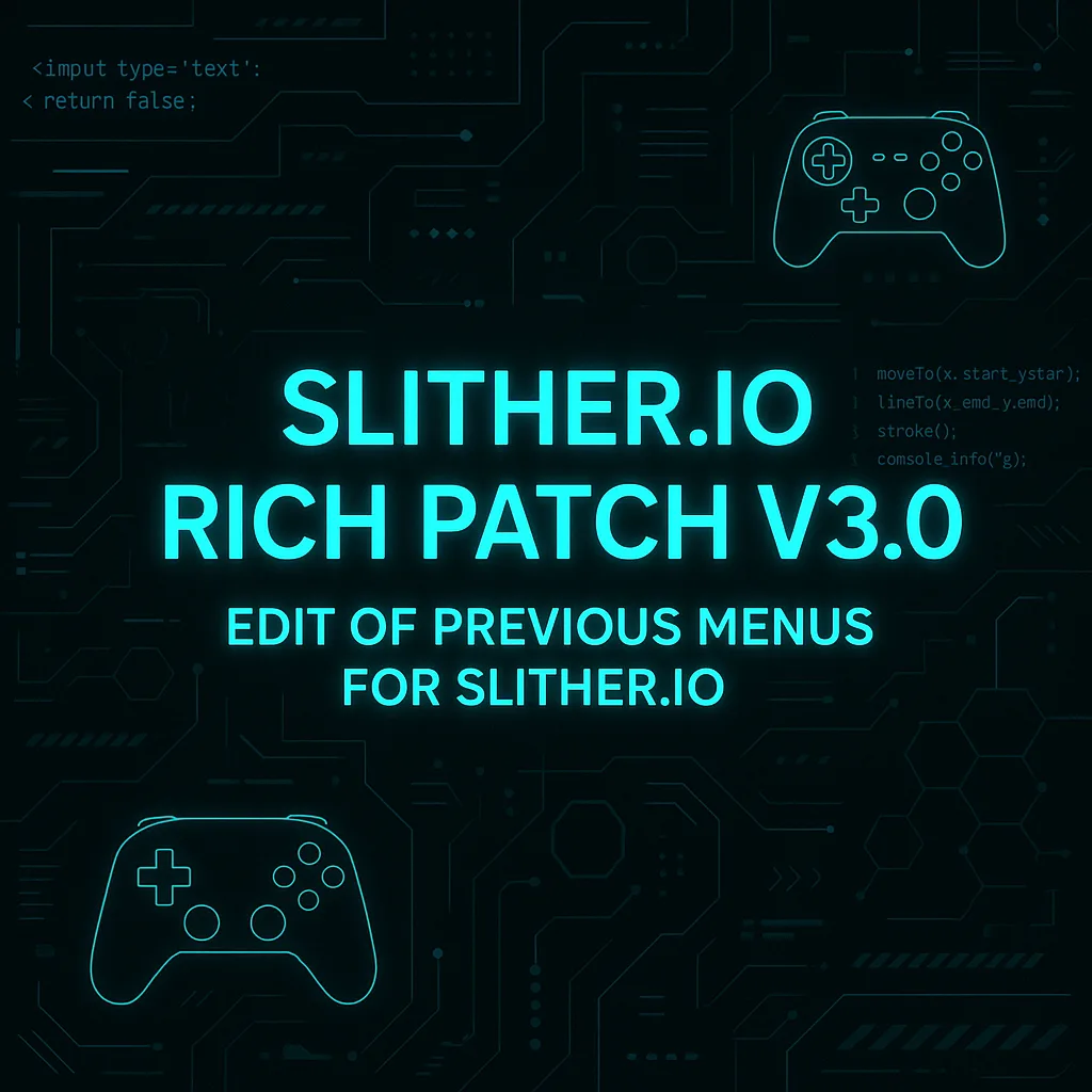 Rich Hacks V3.0 | Edit of Previous Menus for Ss...