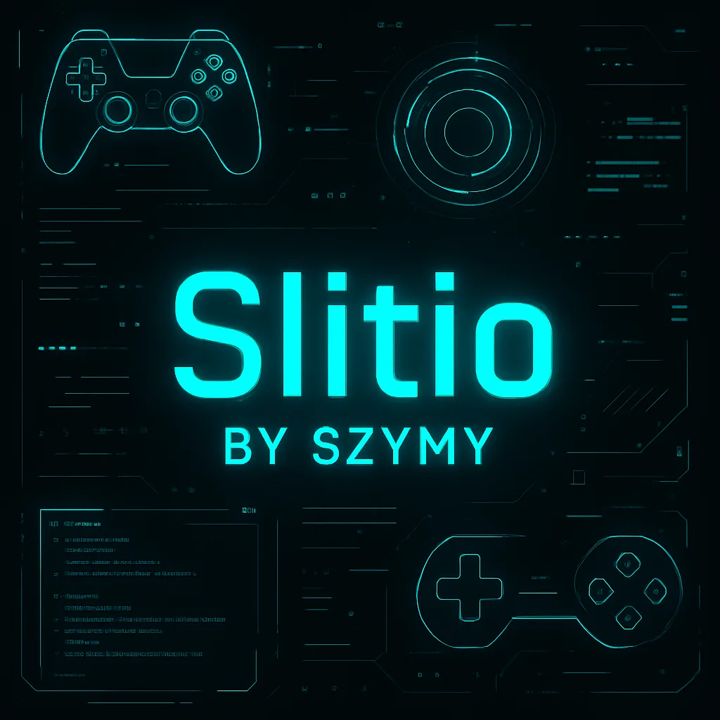 Slitio by Szymy | Zoom, FPS Counter, Play with ...