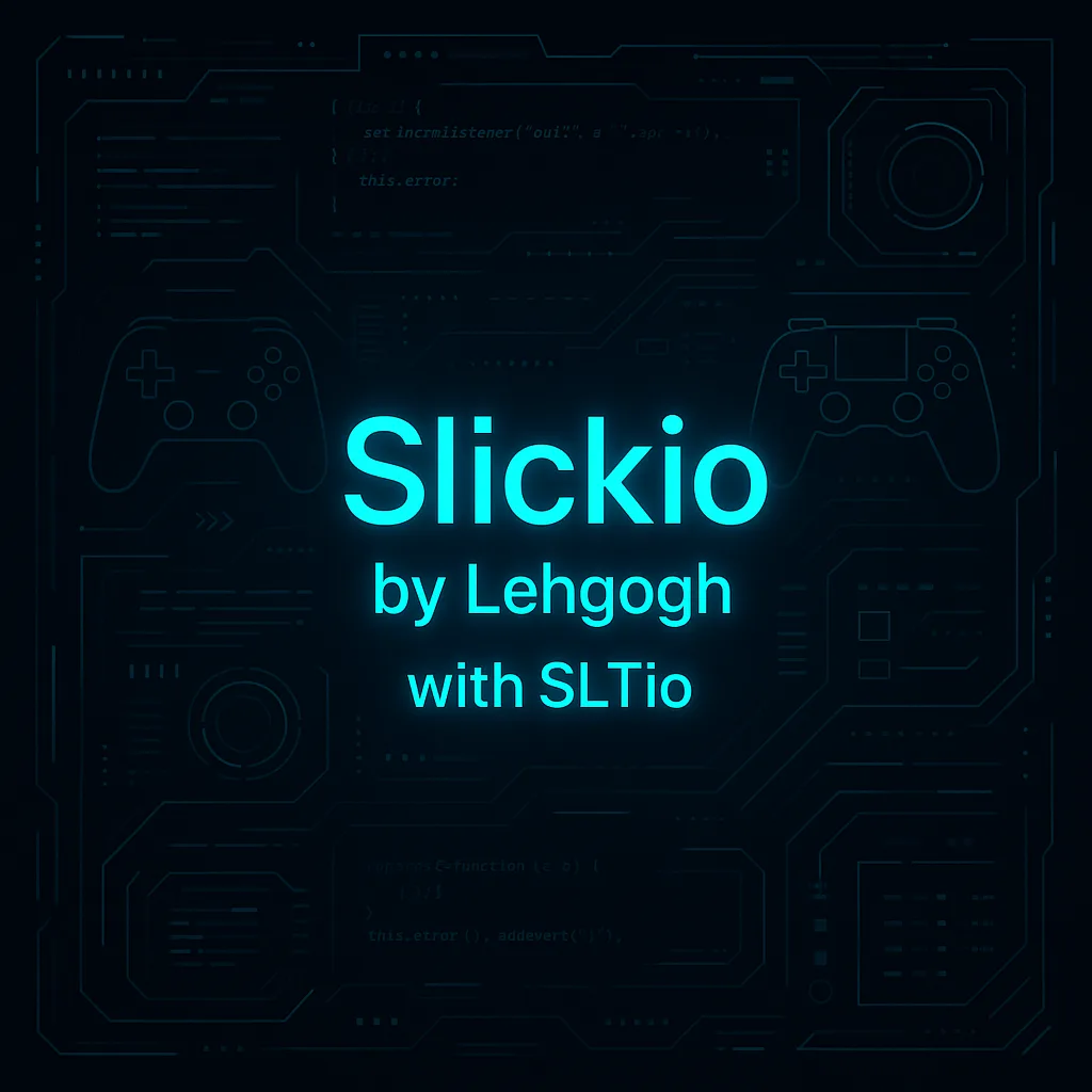 Slickio by Lehgogh | Slither.io Mod with SLITio...